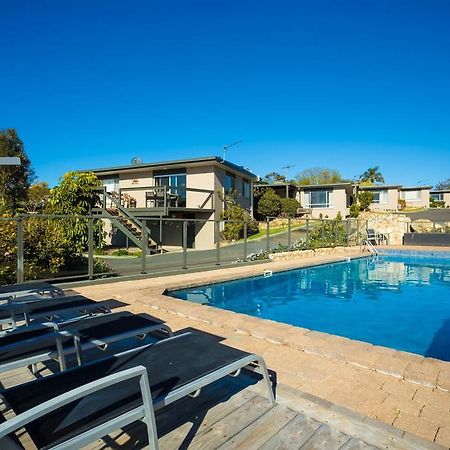 Eagle Heights Holiday Units Іден Екстер'єр фото