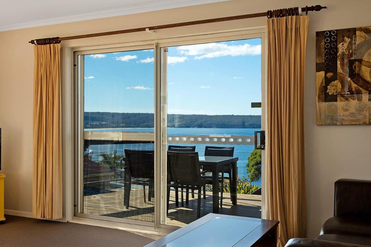 Eagle Heights Holiday Units Іден Екстер'єр фото